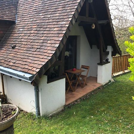 Bed and Breakfast Cote Coteau Villiers-sur-Loir Экстерьер фото