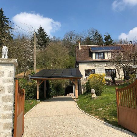 Bed and Breakfast Cote Coteau Villiers-sur-Loir Экстерьер фото