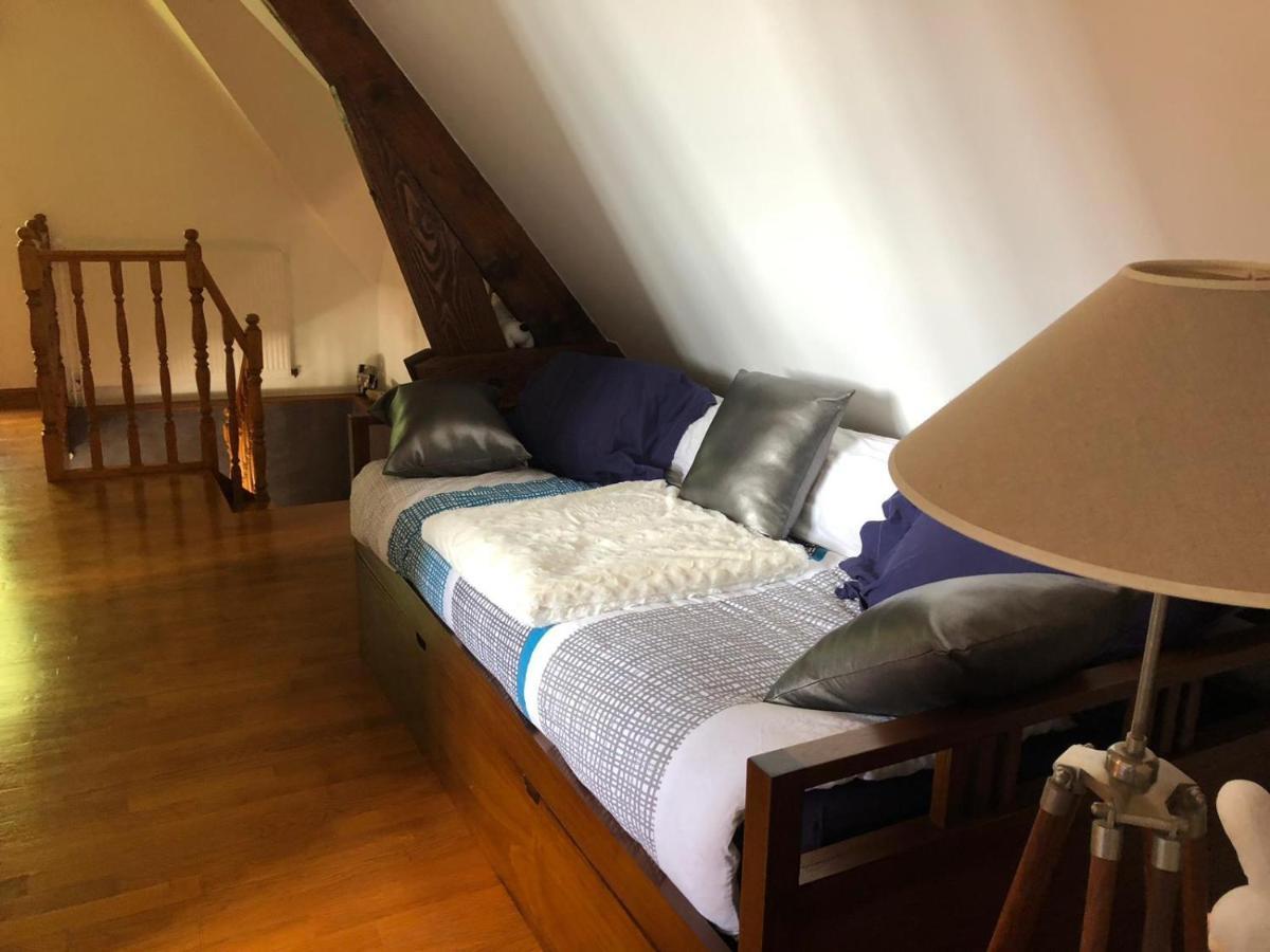 Bed and Breakfast Cote Coteau Villiers-sur-Loir Экстерьер фото