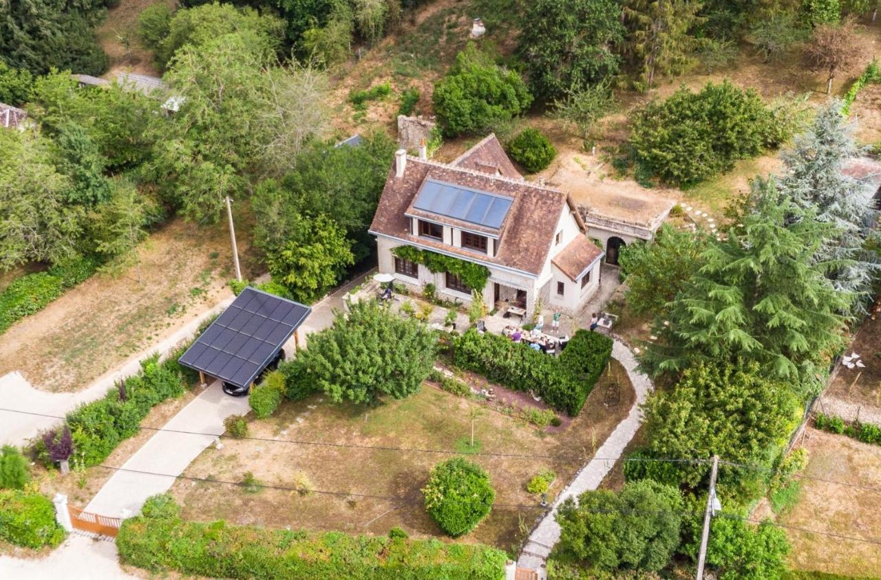 Bed and Breakfast Cote Coteau Villiers-sur-Loir Экстерьер фото