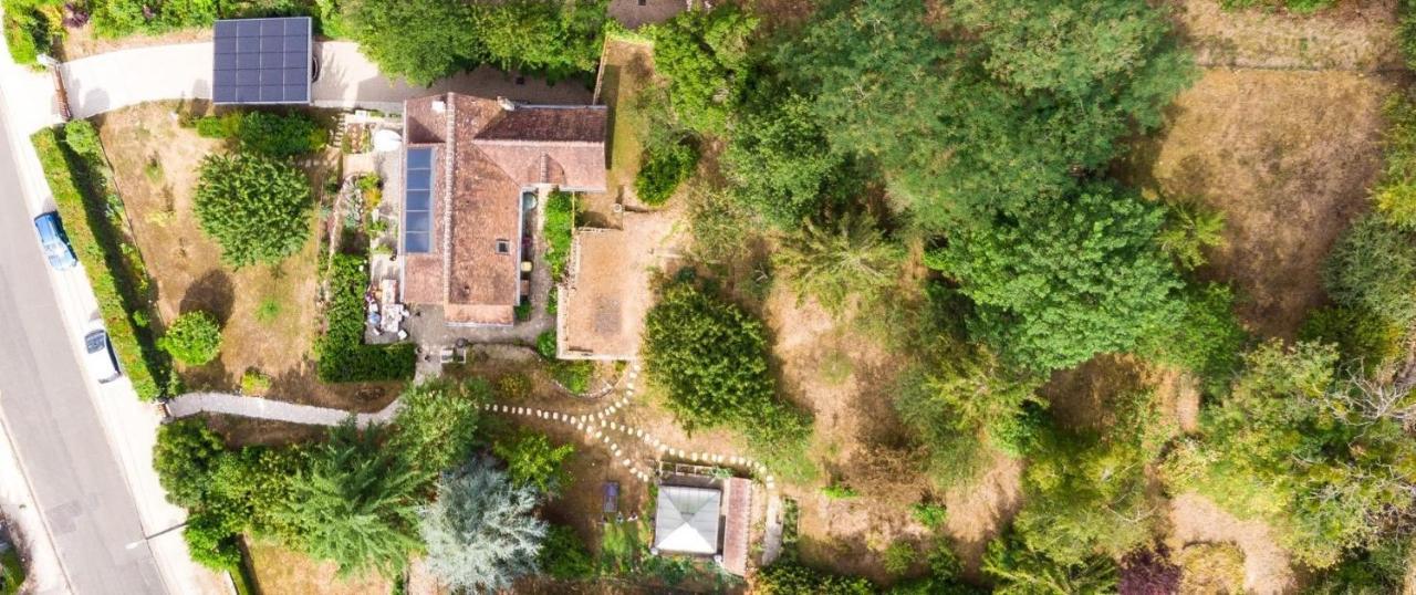 Bed and Breakfast Cote Coteau Villiers-sur-Loir Экстерьер фото