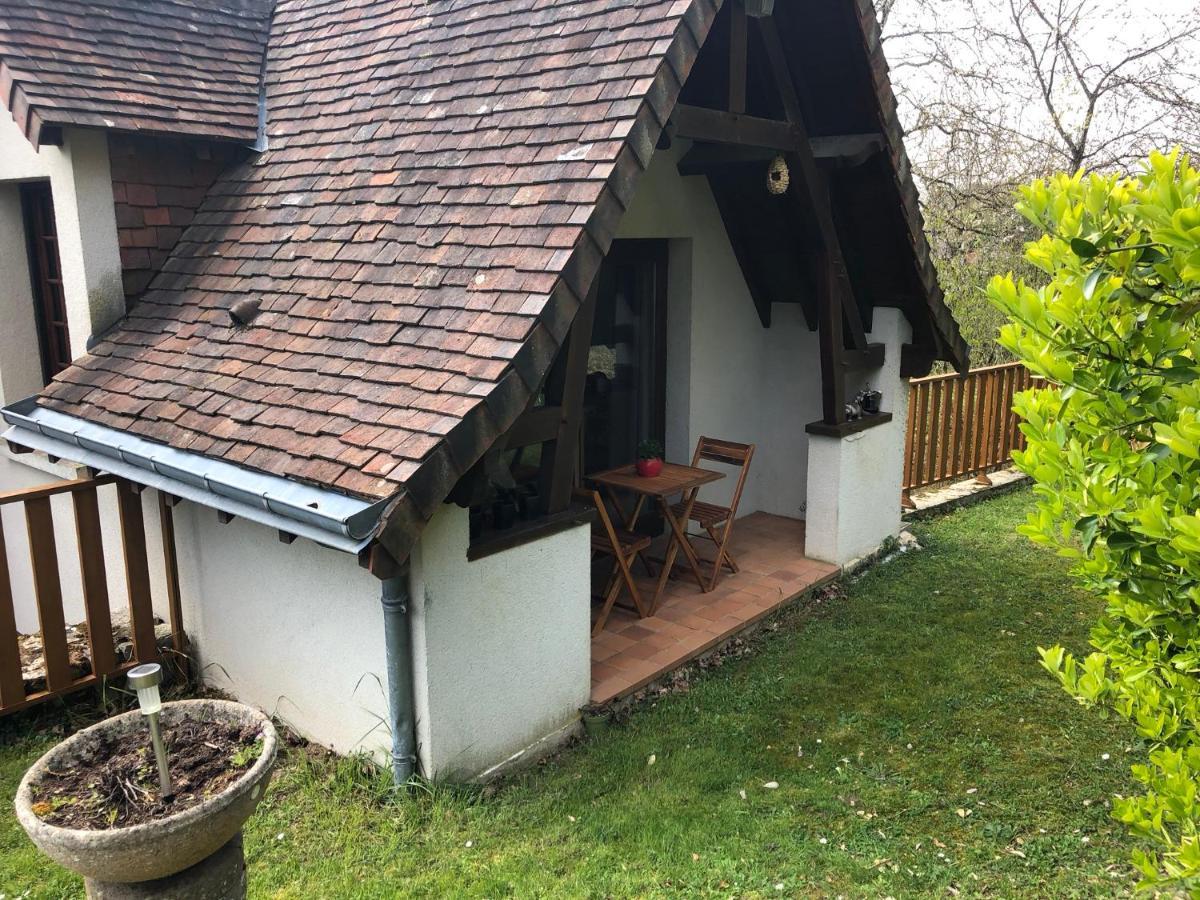 Bed and Breakfast Cote Coteau Villiers-sur-Loir Экстерьер фото