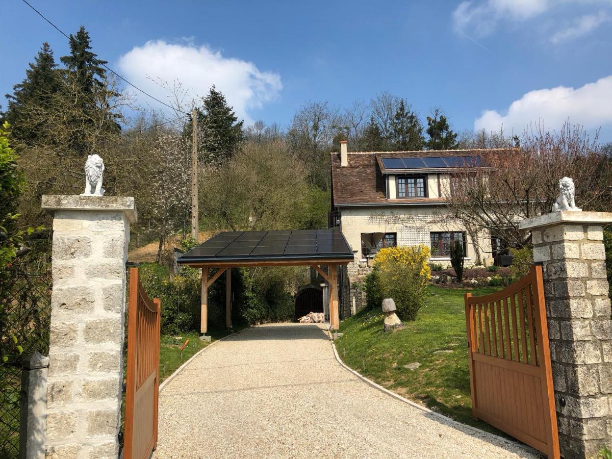 Bed and Breakfast Cote Coteau Villiers-sur-Loir Экстерьер фото